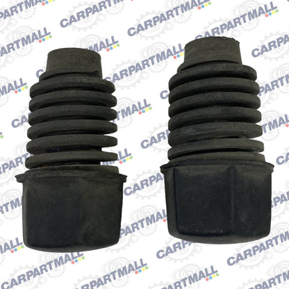 2006-2012 CHEVROLET MALIBU FRONT HOOD RUBBER STOPPER ADJUSTER CUSHION PAIR SET