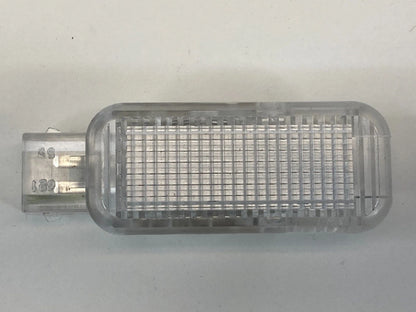 2006-2018 AUDI A6 REAR LEFT OR RIGHT SIDE DOOR PANEL COURTESY LIGHT LAMP WHITE