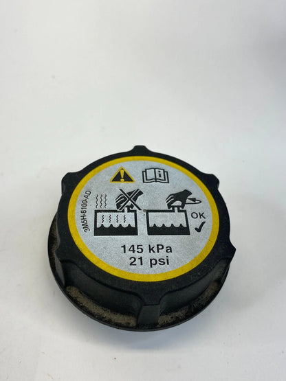 2008-2015 VOLVO XC70 3.2 RADIATOR COOLANT RESERVOIR TANK CAP LID