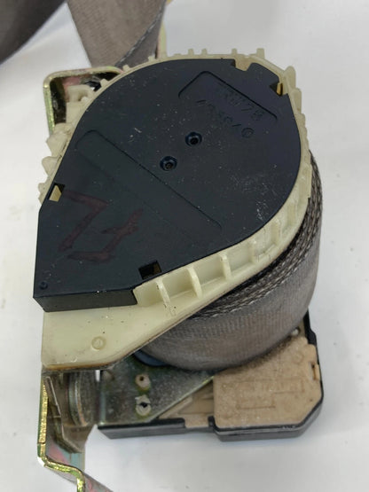 2003 2004 JAGUAR S-TYPE FRONT LEFT DRIVER SIDE SEAT BELT RETRACTOR ASSY OEM