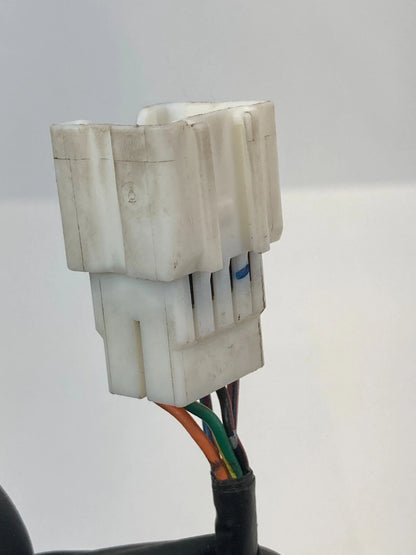 2007-2012 NISSAN ALTIMA SEDAN REAR LEFT TAIL LIGHT TAILLIGHT PLUG CONNECTOR OEM