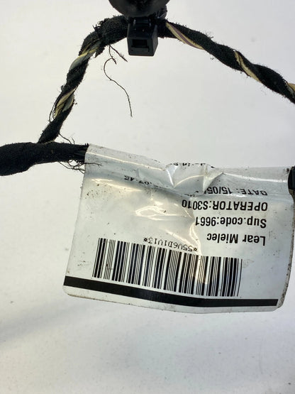 2004-2007 VOLVO S40 REAR LEFT SIDE DOOR WIRE WIRING HARNESS 30745849 OEM