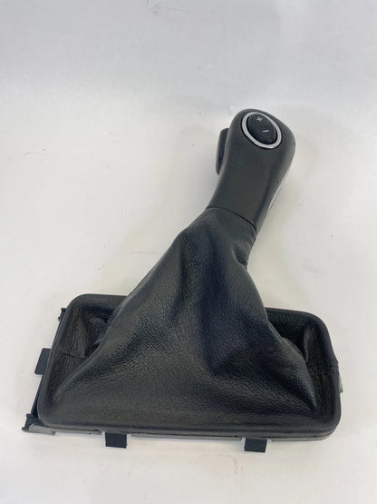 2011-2019 FORD EXPLORER CENTER CONSOLE SHIFTER BOOT AND KNOB BT4P-7B118-A OEM