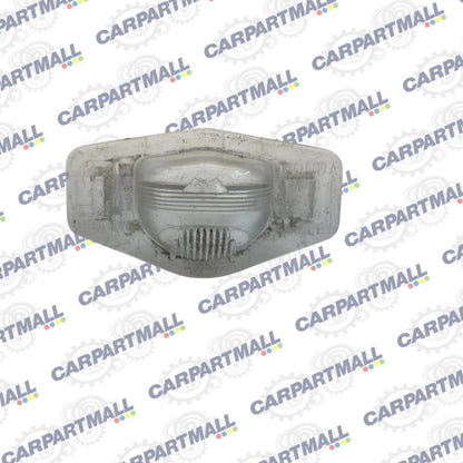 2007-2012 Acura RDX Rear License Plate Light Lamp Lens Cover Bezel Panel OEM