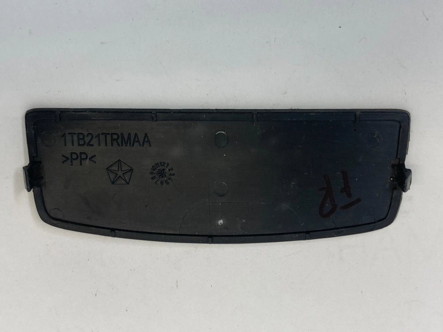 2011-2014 DODGE AVENGER DOOR PANEL PLUG COVER FRONT RIGHT OEM FACTORY 1TB21TRMAA