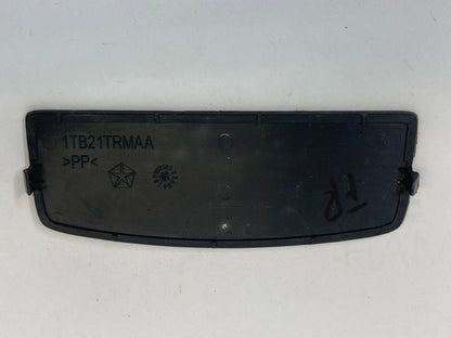 2011-2014 DODGE AVENGER DOOR PANEL PLUG COVER FRONT RIGHT OEM FACTORY 1TB21TRMAA