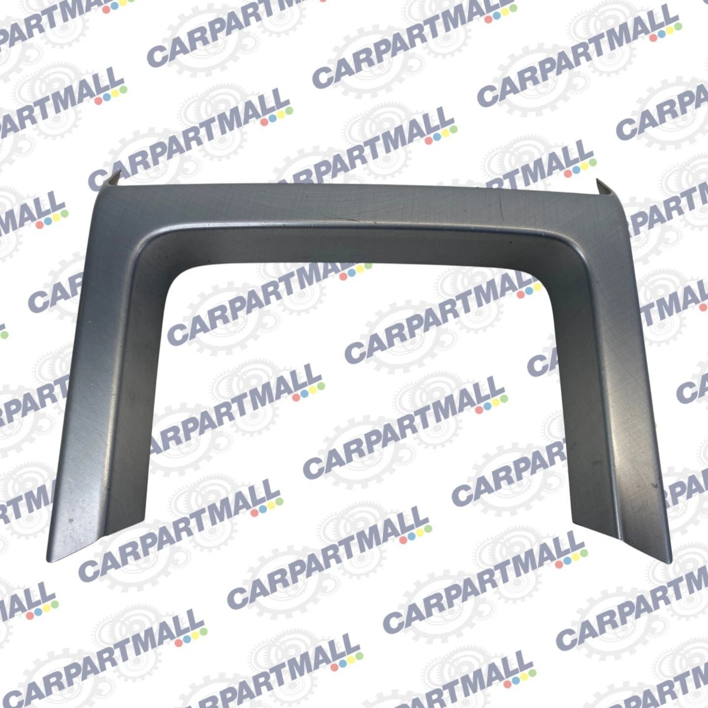 2008-2010 INFINITI QX56 CENTER CONSOLE MOLDING BEZEL TRIM PANEL 96931-9GA0A OEM