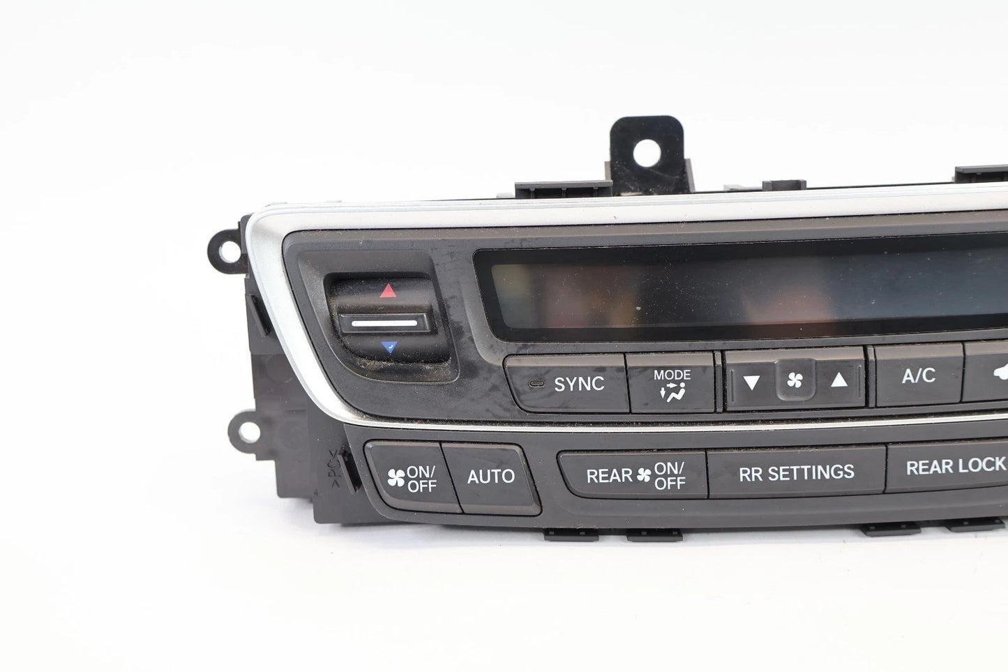 2016-2018 HONDA PILOT DASH HVAC TEMP CLIMATE CONTROL SWITCH UNIT 79600TG7A92 OEM