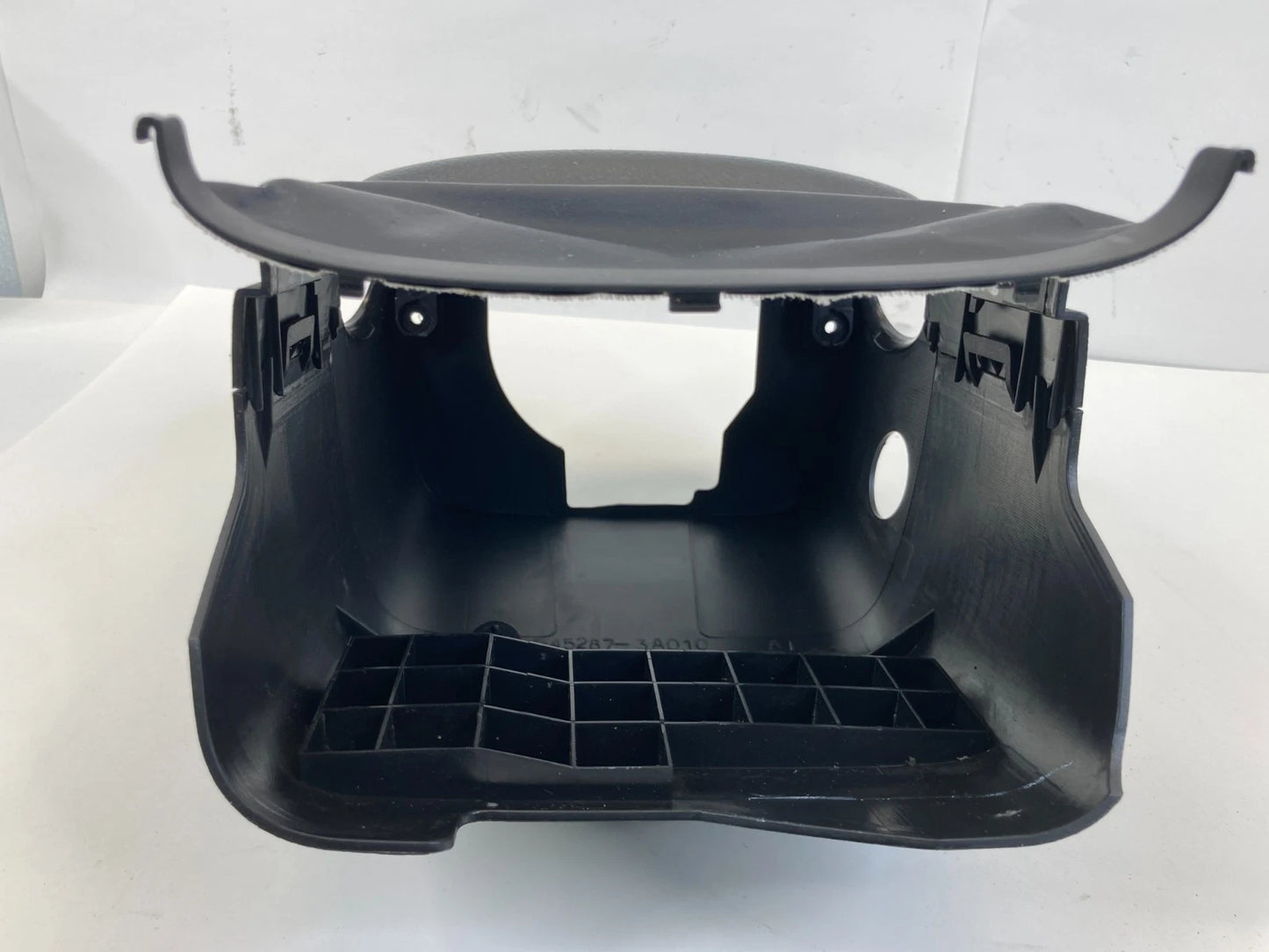 11-17 LEXUS GS350 GS450H UPPER & LOWER STEERING COLUMN TRIM COVER ASSY 452863A90