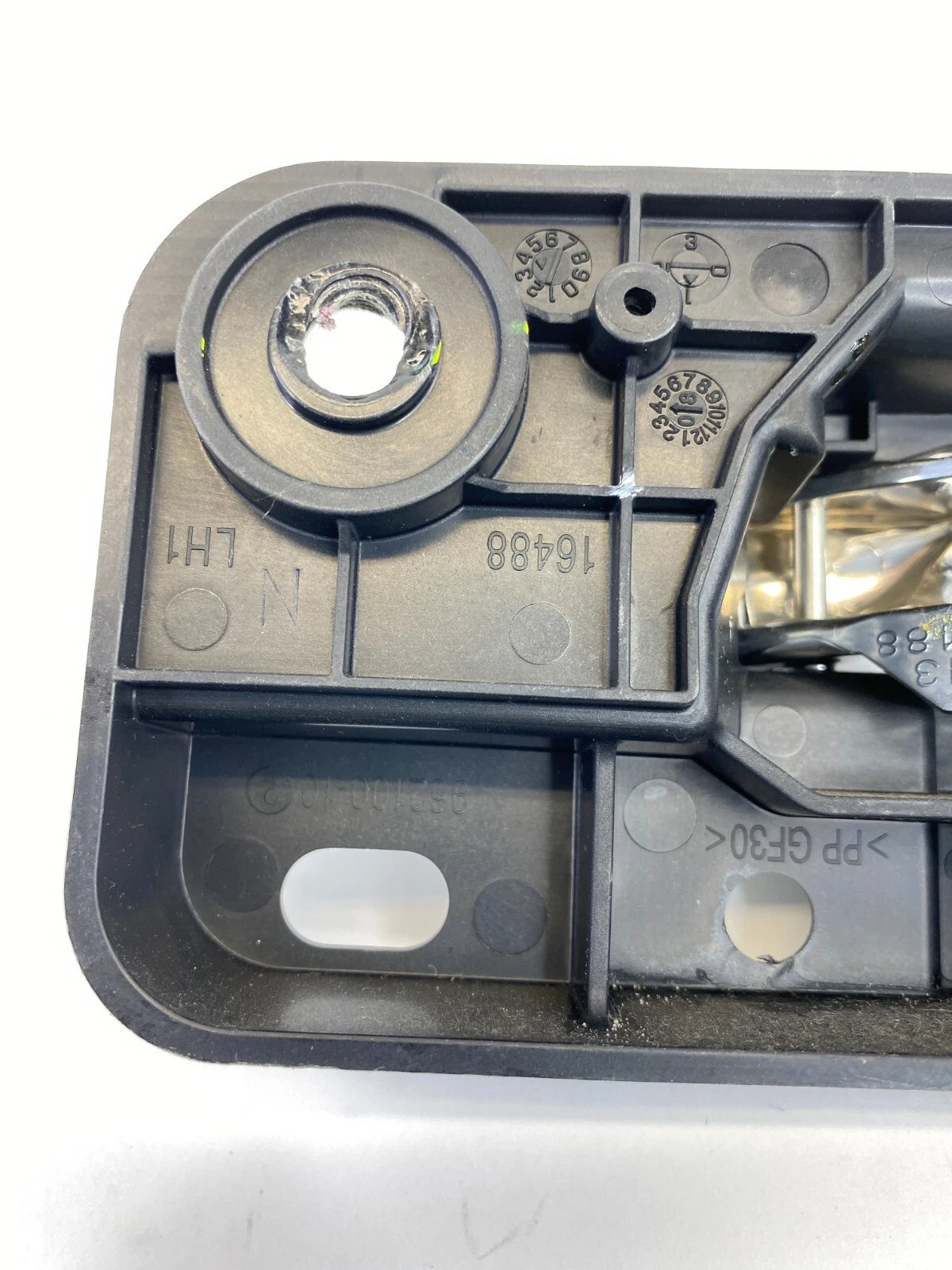 2009 2010 DODGE JOURNEY REAR LEFT BACK SIDE INSIDE DOOR HANDLE OEM