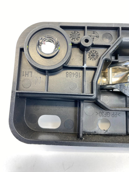 2009 2010 DODGE JOURNEY REAR LEFT BACK SIDE INSIDE DOOR HANDLE OEM
