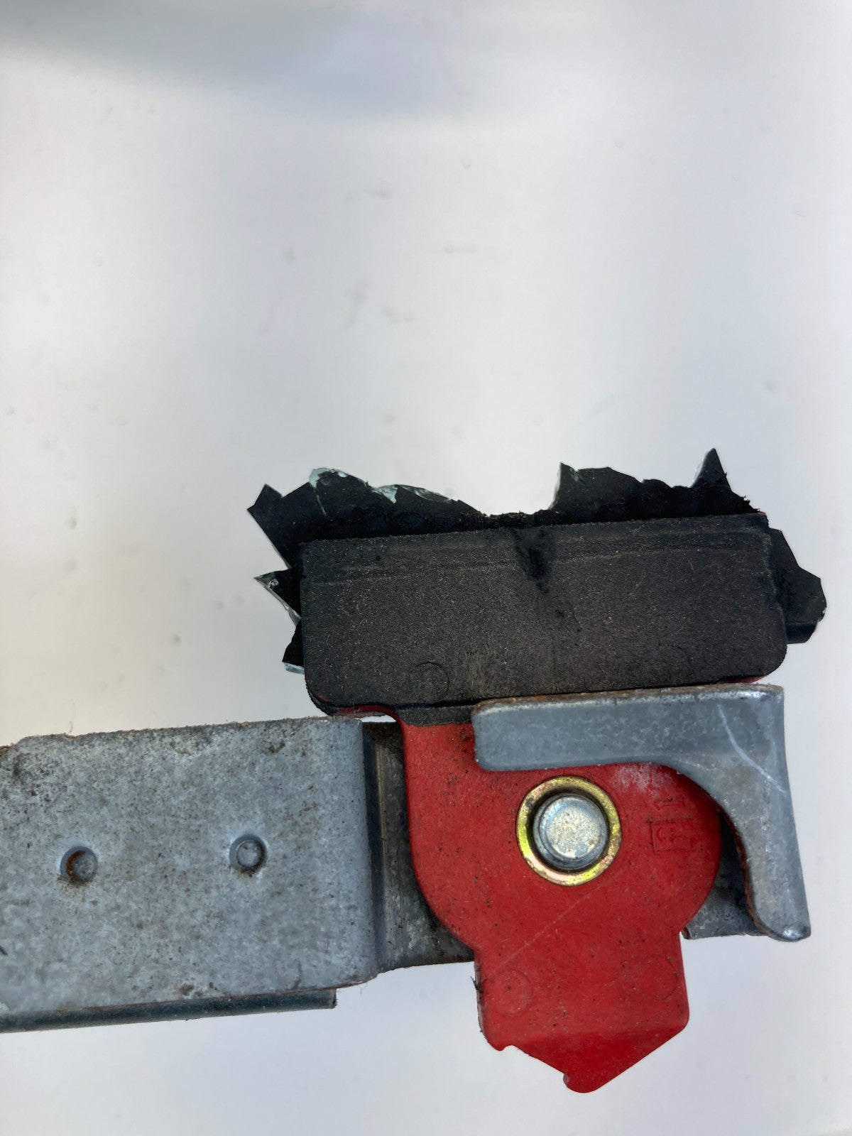 02-06 Toyota Camry Front Right Passenger Door Window Motor Regulator 85710-AA050