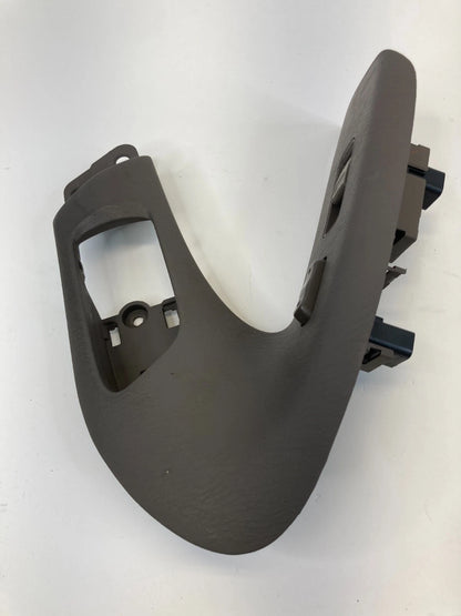 1998-2005 LEXUS GS300 FRONT RIGHT SIDE DOOR POWER WINDOW SWITCH W HANDLE BEZEL