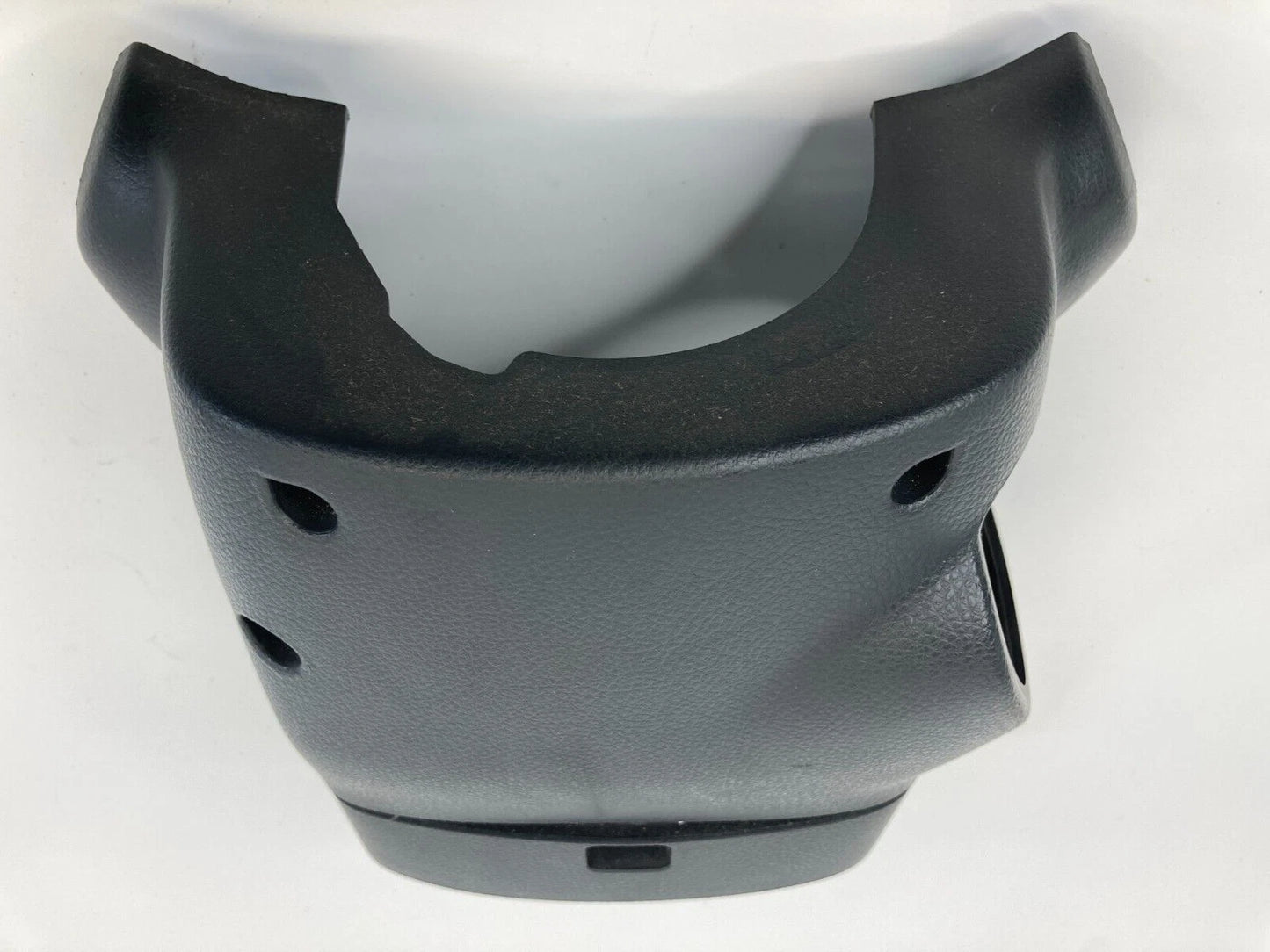 2007-2013 NISSAN VERSA STEERING COLUMN LOWER TRIM SHROUD COVER 48470-EL00A OEM