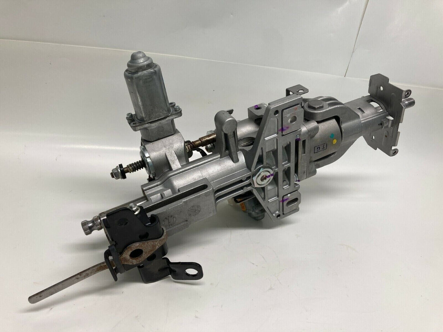 2007-2011 Hyundai Azera 3.8L Power Steering Column Telescopic TL5CCJD048 OEM