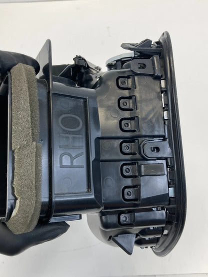 15-17 CHRYSLER 200 FRONT DASH RIGHT PASSENGER AC AIR VENT OUTLET 1YE46TRMAC OEM