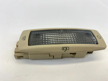 98-10 VOLKSWAGEN NEW BEETLE INTERIOR REAR DOME MAP LIGHT LAMP ASSY 3B0947291 OEM
