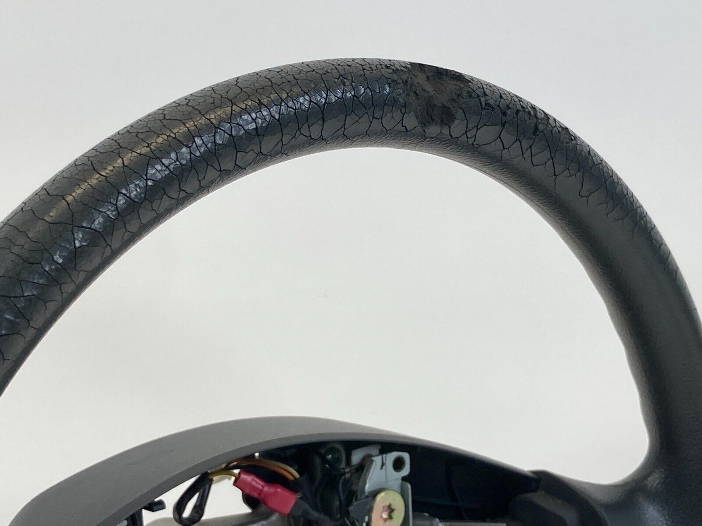 2005-2010 Kia Sportage Steering Wheel W/ Cruise Control Switch OEM