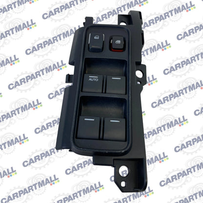 2007-2009 HONDA CR-V CRV FRONT LEFT DRIVER MASTER POWER DOOR WINDOW SWITCH OEM