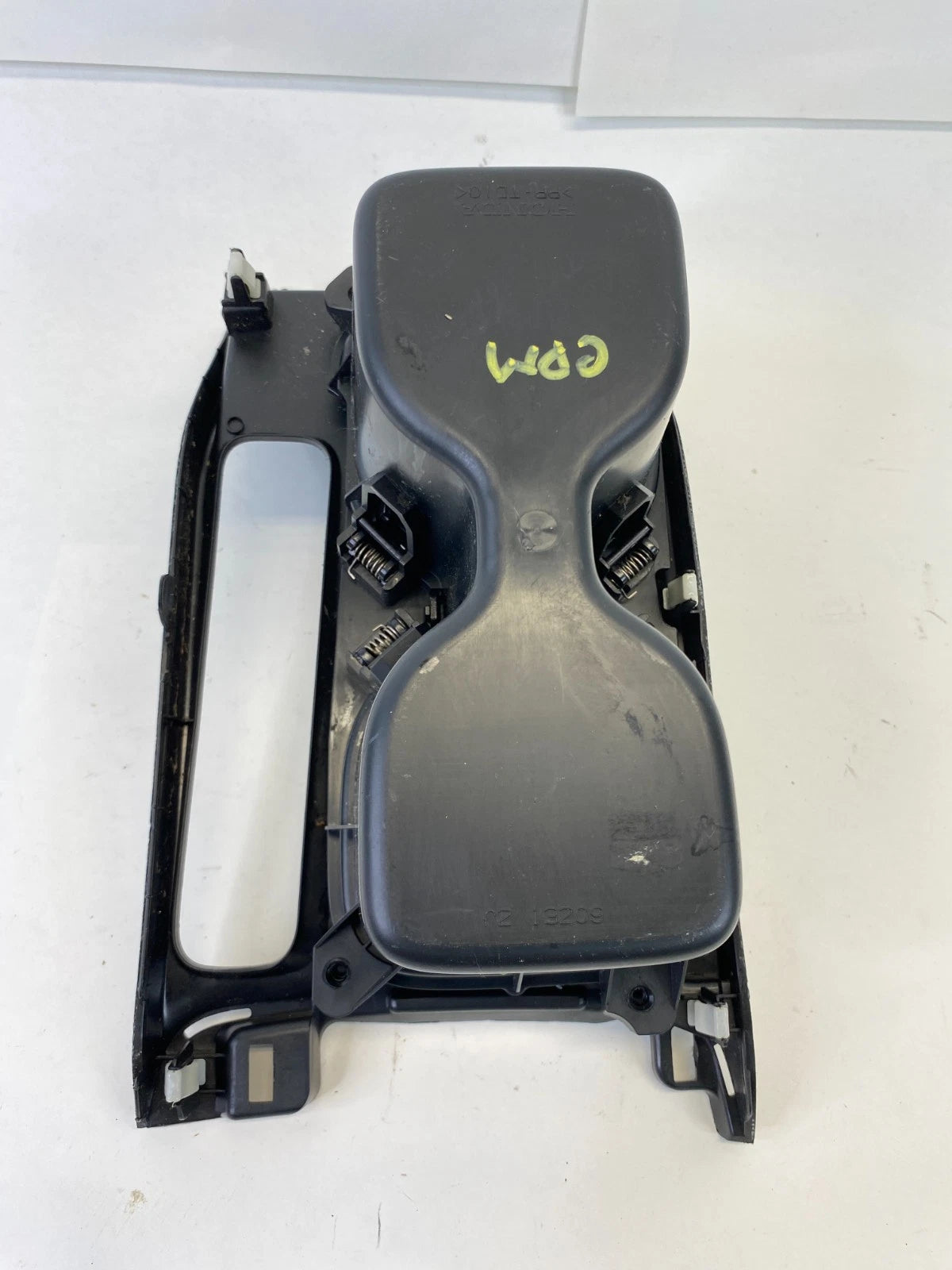 2012 2013 HONDA CIVIC CENTER CONSOLE CUP HOLDER TRIM PANEL BEZEL 83420TR0A020