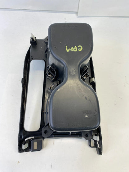 2012 2013 HONDA CIVIC CENTER CONSOLE CUP HOLDER TRIM PANEL BEZEL 83420TR0A020