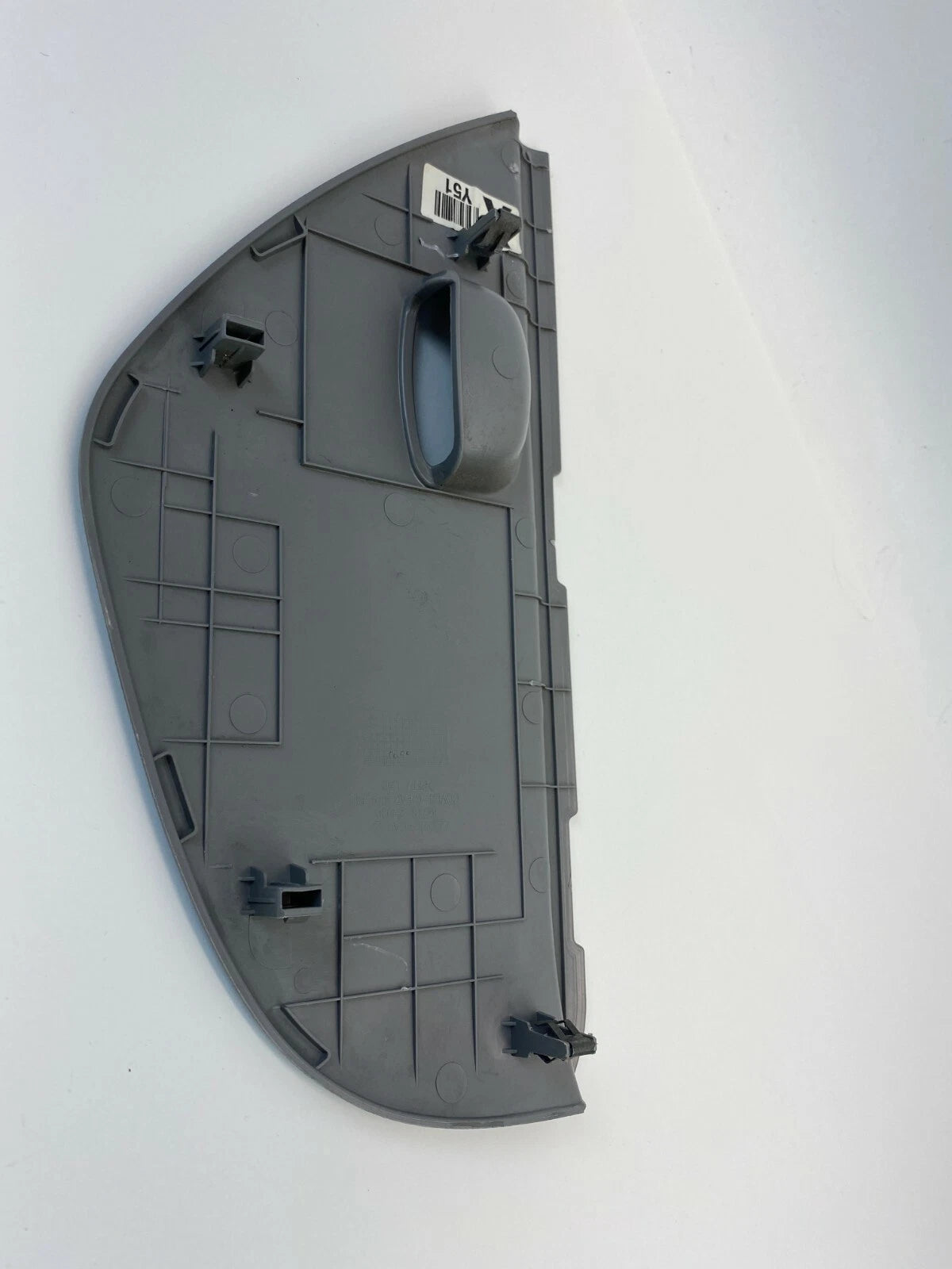 2007-2010 HYUNDAI ELANTRA SEDAN DASH RIGHT SIDE END CAP COVER 84718-2H000 OEM
