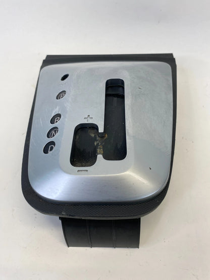 2007-2012 NISSAN ALTIMA AUTOMATIC TRANSMISSION GEAR SHIFTER BEZEL TRIM COVER OEM