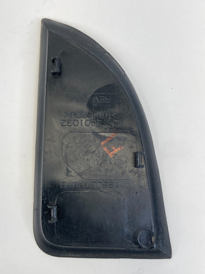 2011-2020 Dodge Journey Front Left Side Door Armrest Mat Cover Trim OEM