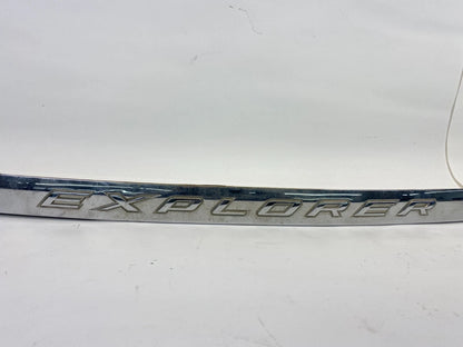 2013-2015 FORD POLICE INTERCEPTOR UTILITY REAR LIFTGATE MOLDING BB53-13B482-ABW