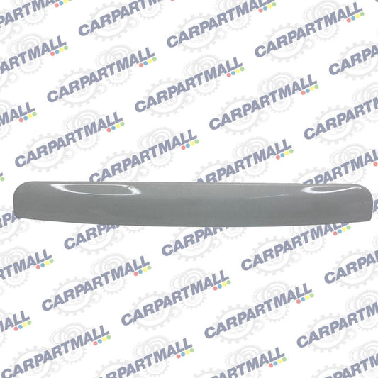 2007 2008 Nissan Sentra SEDAN Trunk Lid License Molding Panel Trim 84810-ET00A