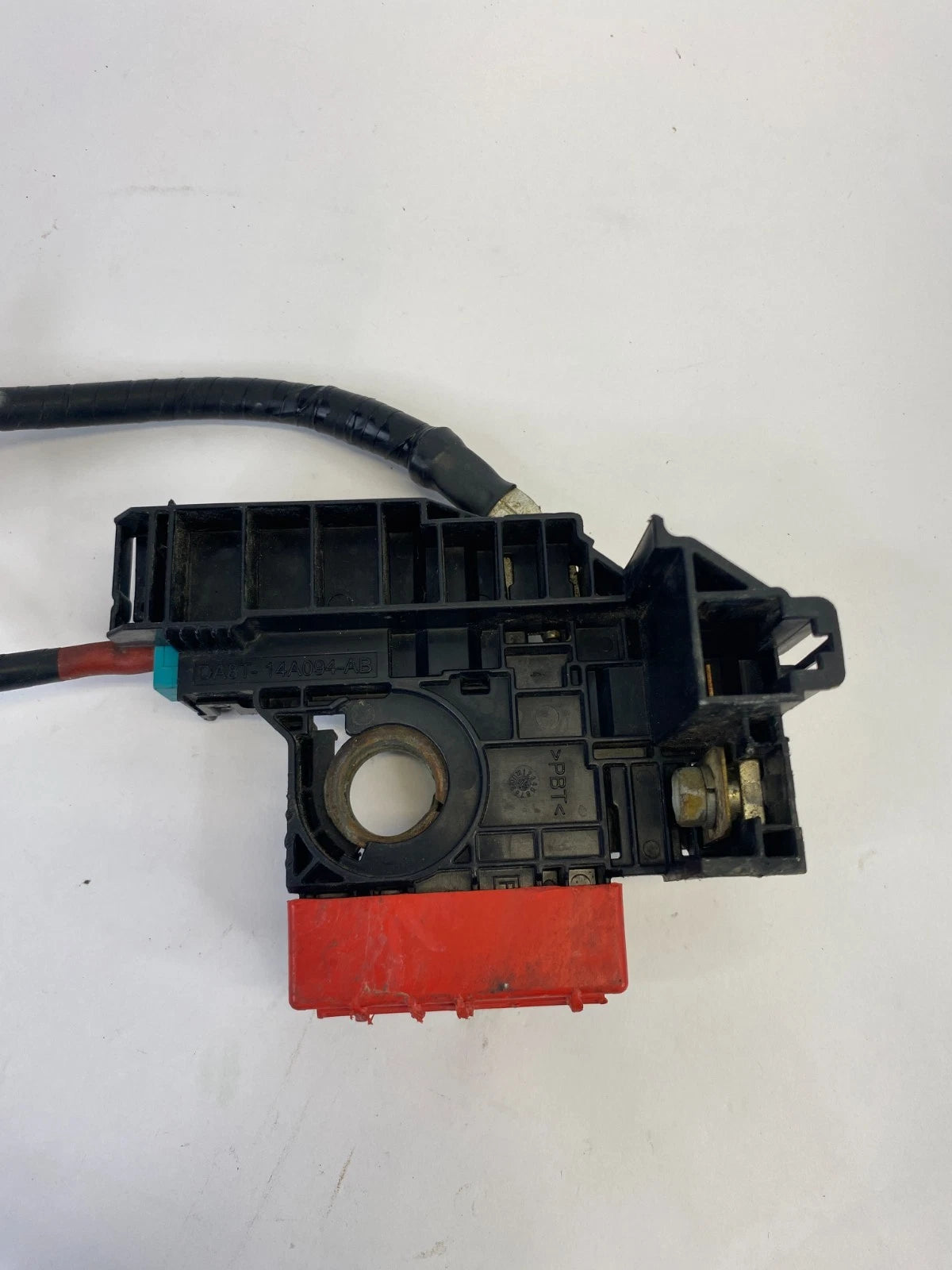 2011-2015 FORD EXPLORER POSITIVE BATTERY CABLE FUSE TERMINAL END BB5T-14A094-AB