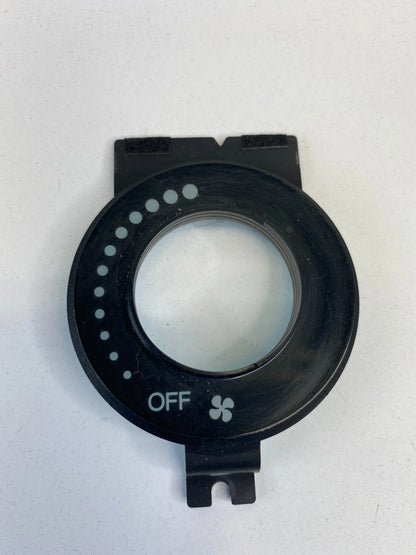 2005-2010 HONDA ODYSSEY A/C AIR FANT CLIMATE CONTROL INDICATOR RING OEM
