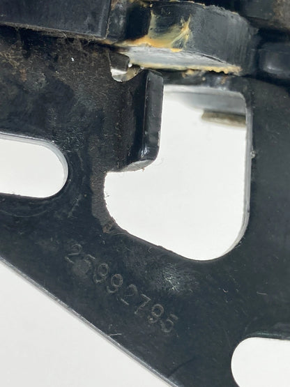 2007-2013 CHEVROLET SILVERADO 2500 HD REAR RIGHT DOOR LOCK LATCH OEM 25992795