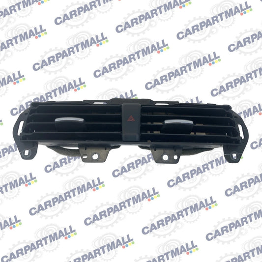 13-20 FORD FUSION CENTER DASH AC AIR VENT GRILLE W/ HAZARD SWITCH DS73-19K617-A