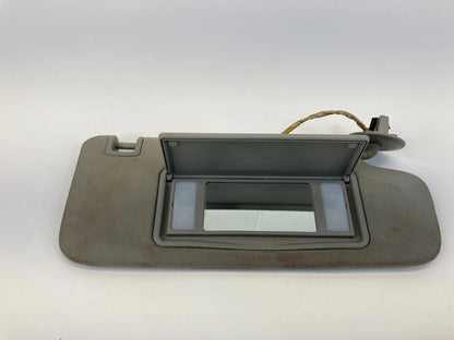 2013 2014 2015 CHEVROLET MALIBU FRONT RIGHT SIDE SUNVISOR SUN VISOR ILLUMINATED
