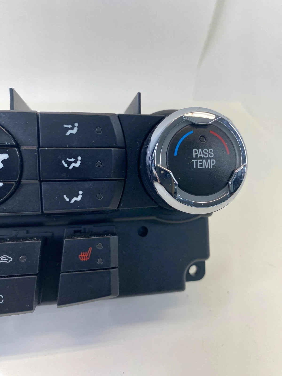 10 11 12 FORD FUSION A/C TEMPERATURE CLIMATE CONTROL SWITCH W/ HEATED SEAT OEM