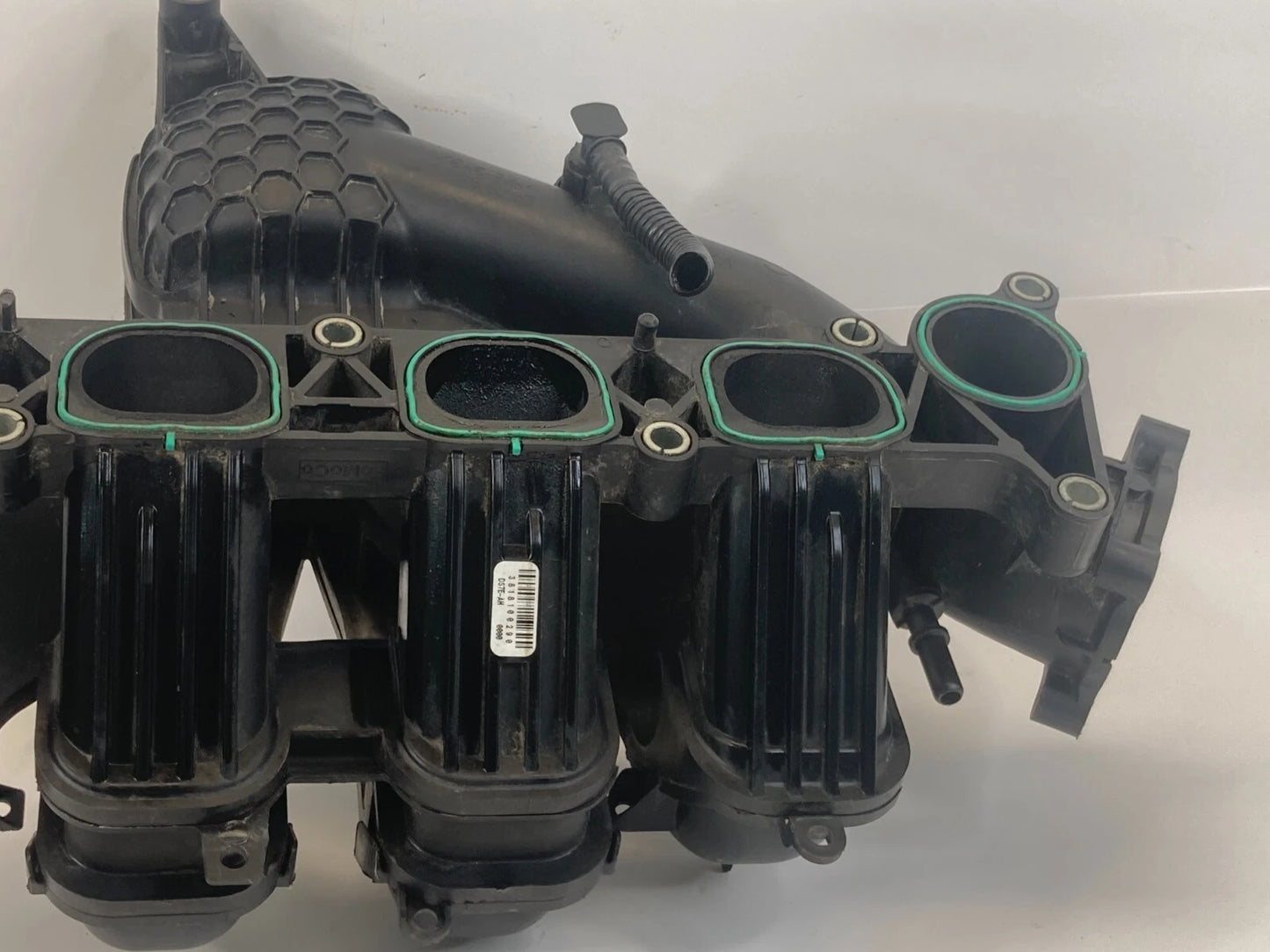 2013-2020 FORD FUSION 2.0L L4 HYBRID A/T INTAKE MANIFOLD ASSY DS7E-9424-A OEM
