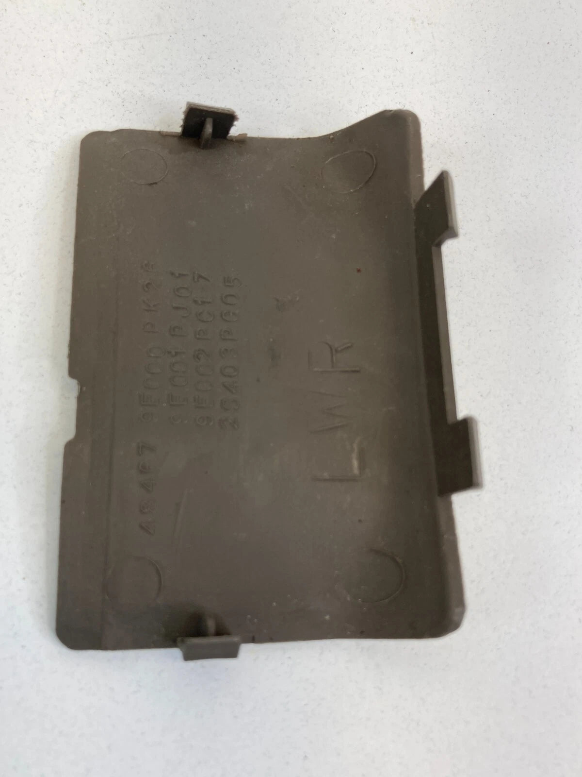 1998 1999 2000 2001 NISSAN ALTIMA INTERIOR COVER CAP BEZEL TRIM 9E000-PK2 OEM