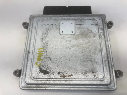 2015-2017 HYUNDAI SONATA 2.4L ENGINE COMPUTER CONTROL MODULE ECU ECM 39101-2GGK1