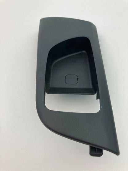 2006-2008 KIA OPTIMA REAR RIGHT SIDE INNER DOOR HANDLE BEZEL TRIM 836212G000 OEM