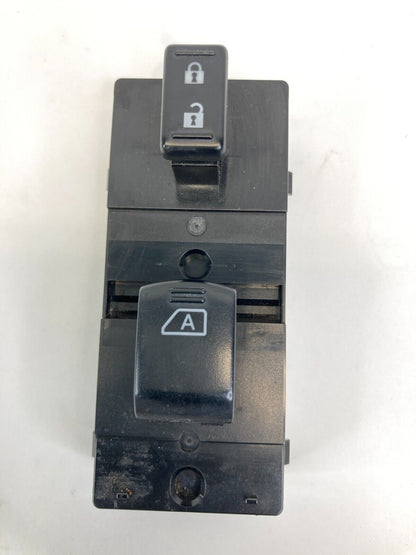 07-12 Nissan Altima Front Right Passenger Side Door Window Switch 25411-JA02A