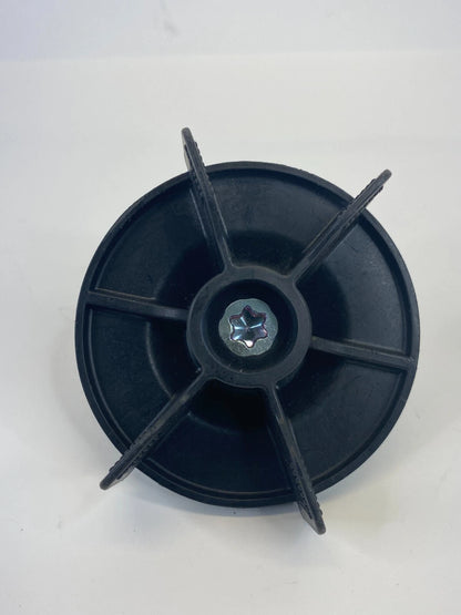 2007-2012 NISSAN SENTRA SPARE RETAINER HOLD DOWN HOLDER SCREW OEM