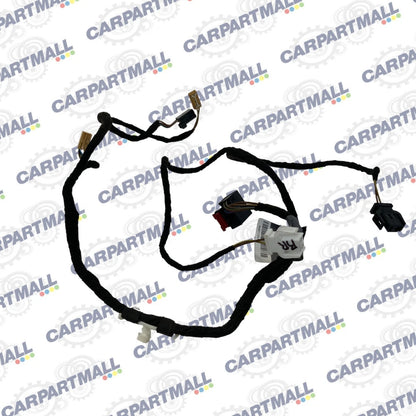 2013 13 AUDI A4 SEDAN REAR RIGHT DOOR WIRE WIRING HARNESS 8K0-971-693-D OEM