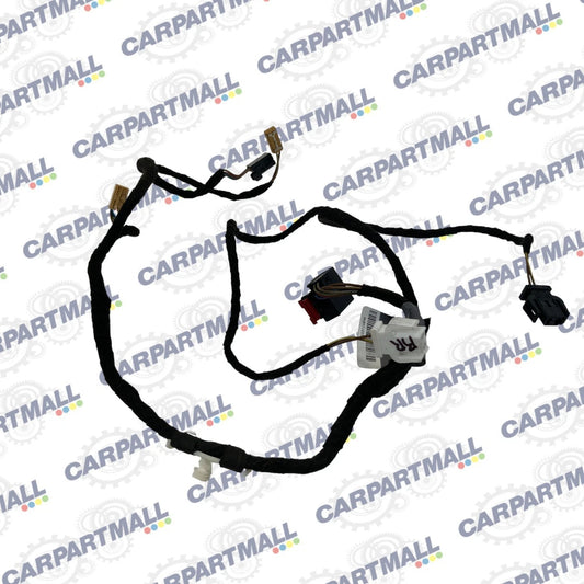 2013 13 AUDI A4 SEDAN REAR RIGHT DOOR WIRE WIRING HARNESS 8K0-971-693-D OEM