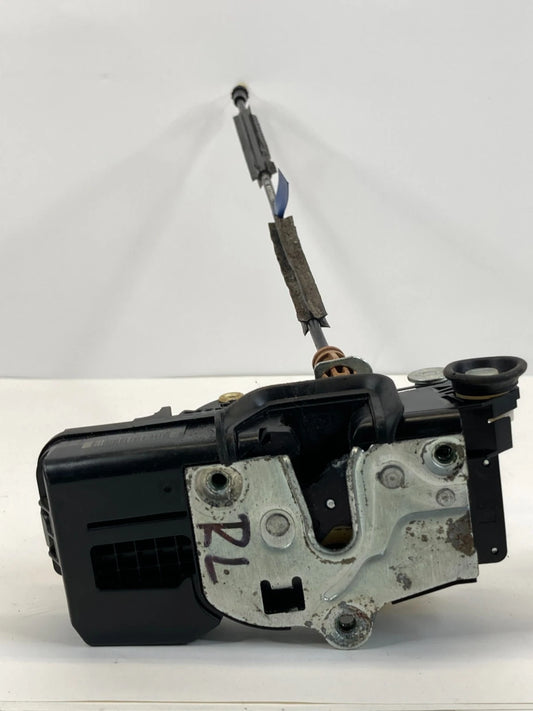 12 13 14 15 CHEVROLET CAPTIVA SPORT REAR LEFT SIDE DOOR LOCK LATCH ACTUATOR OEM