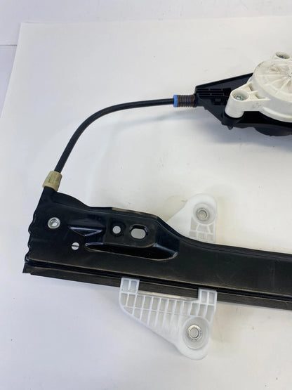 2015-2017 CHRYSLER 200 REAR RIGHT POWER WINDOW MOTOR AND REGULATOR 3035783A OEM