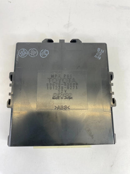 2006-2013 LEXUS IS250 IS350 IS F POWER SUPPLY SOURCE CONTROL MODULE 89670-53090