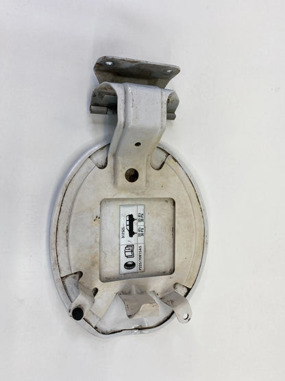 2001-2007 FORD ESCAPE FUEL FILLER GAS LID DOOR COVER YZ OXFORD WHITE OEM