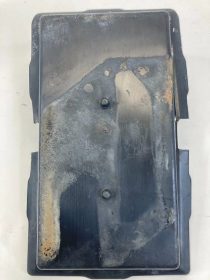 06-15 2006-2015 Honda Civic Sedan 1.8L Lower Tray Under Battery Cover Trim OEM