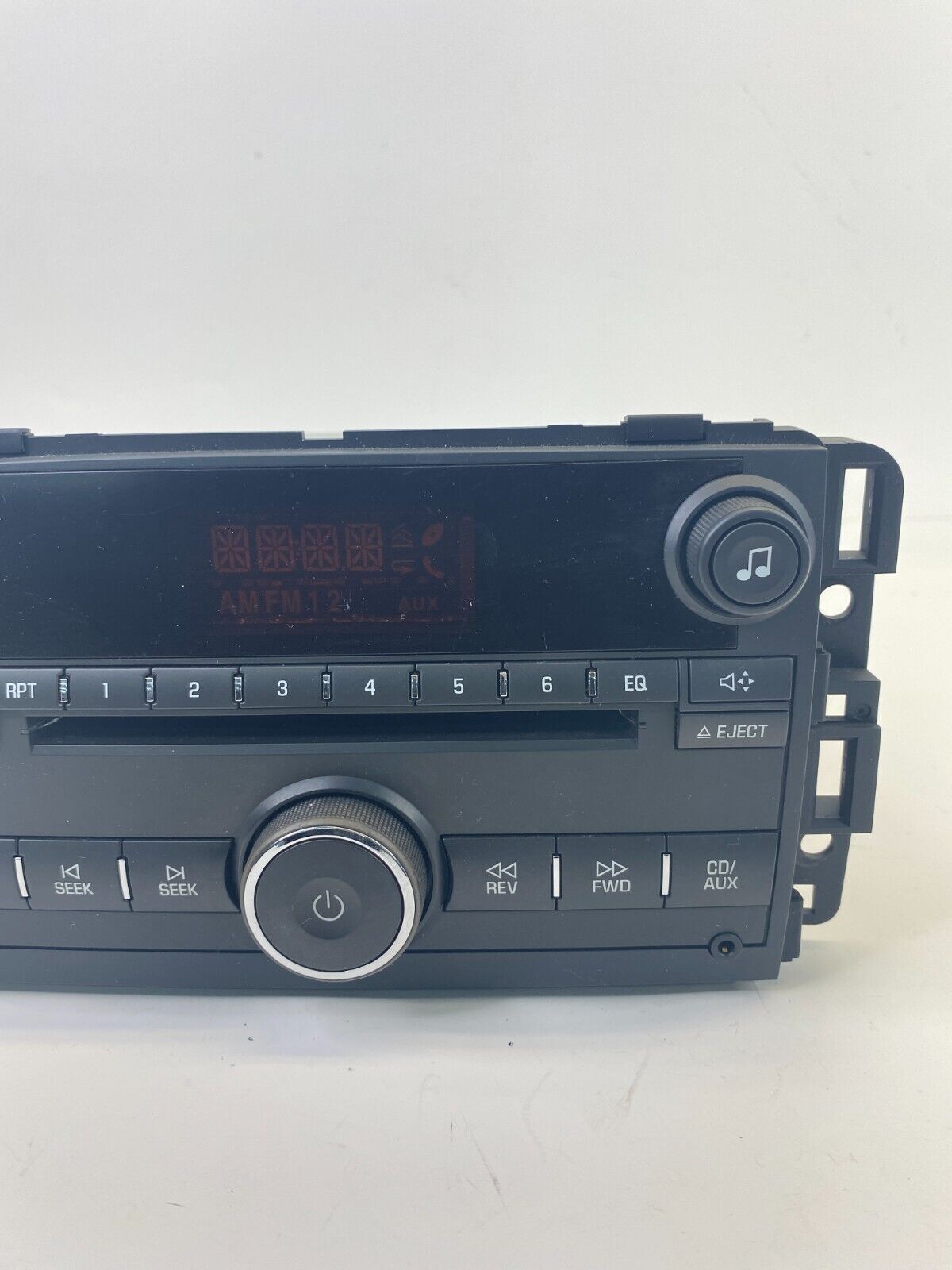 2007 Suzuki XL-7 XL7 AM/FM Radio CD Player AUX Input 15211251 OEM